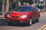 Ford Focus 1999 года